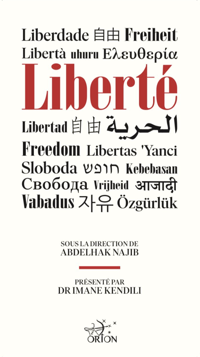 Parution : Liberté, l’impossible bonheur