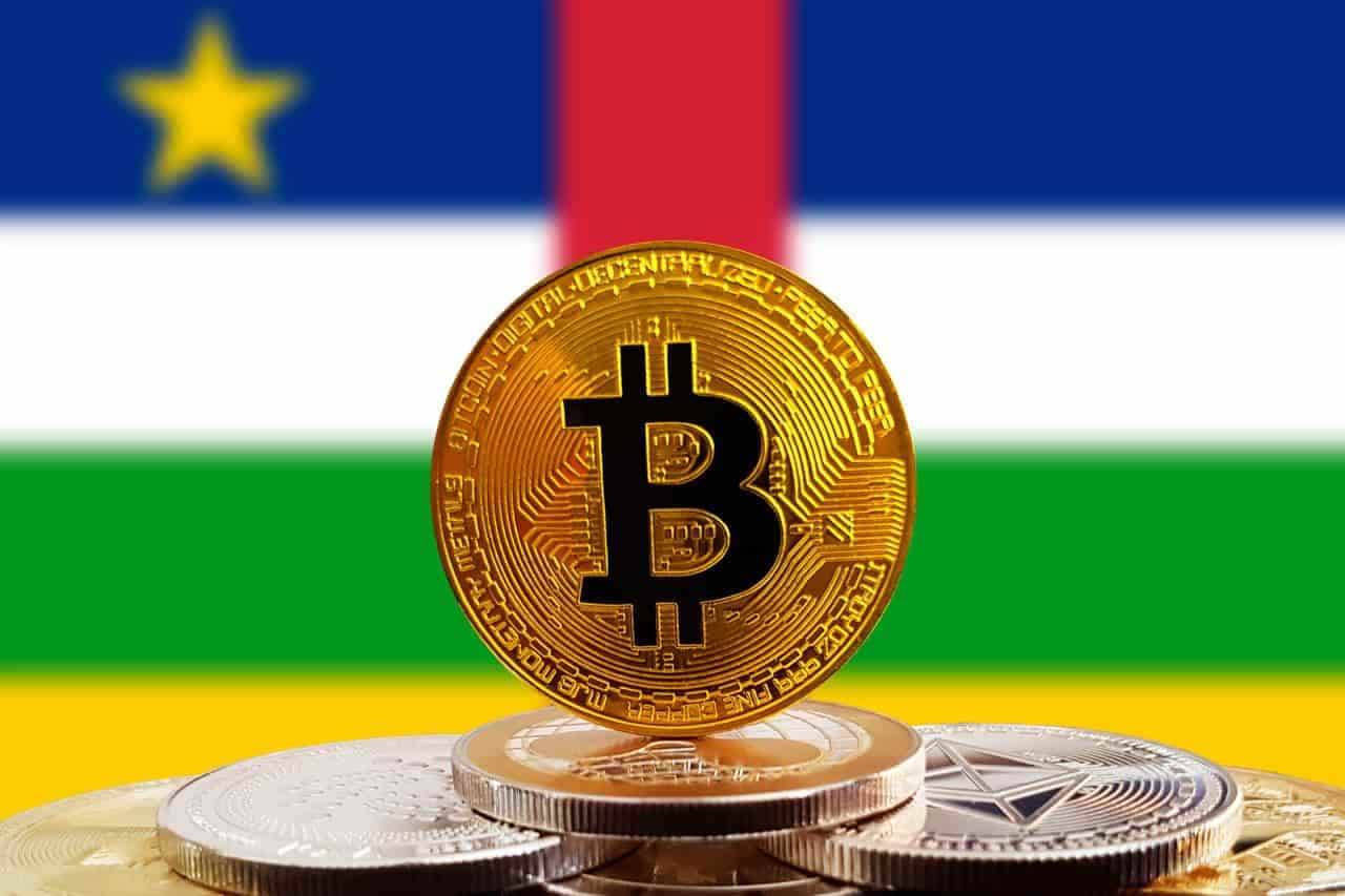 La Centrafrique lance le projet de sa propre cryptomonnaie
