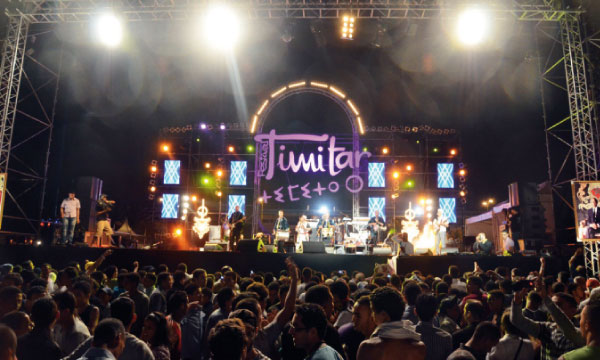 Festival : Du 15 au 16 juillet à Agadir, la 17ème édition du festival Timitar