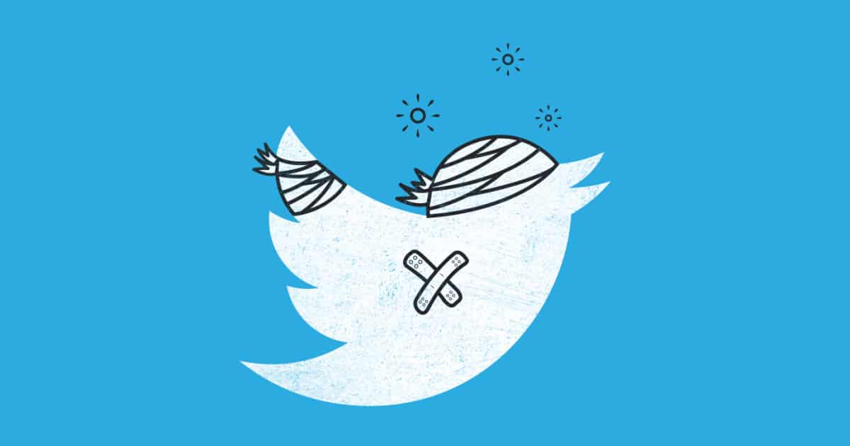 Réseaux sociaux : Twitter de nouveau en panne ce jeudi