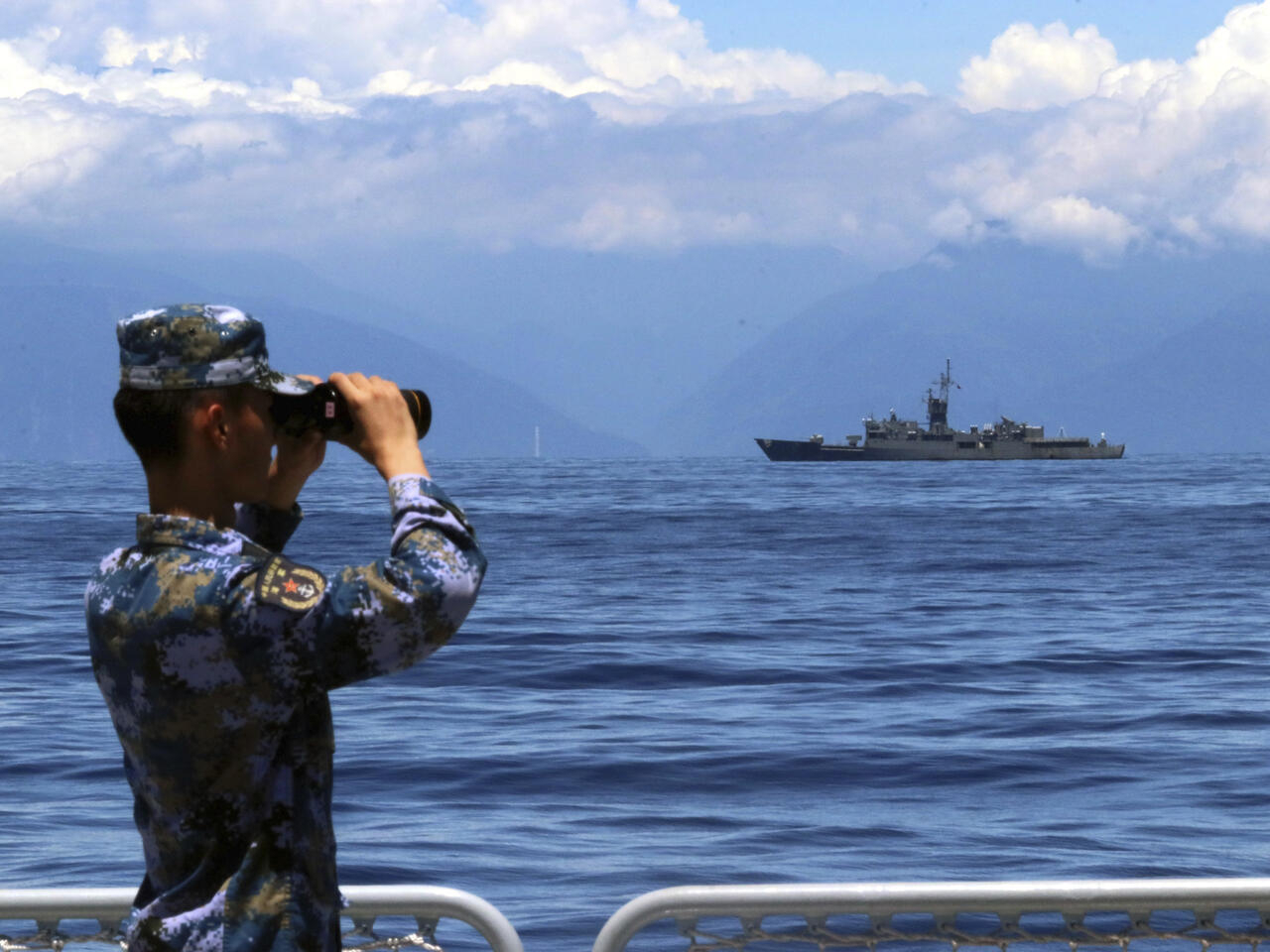 Conflits mondiaux: la chine, Taïwan et les deux Corées Baril de poudre