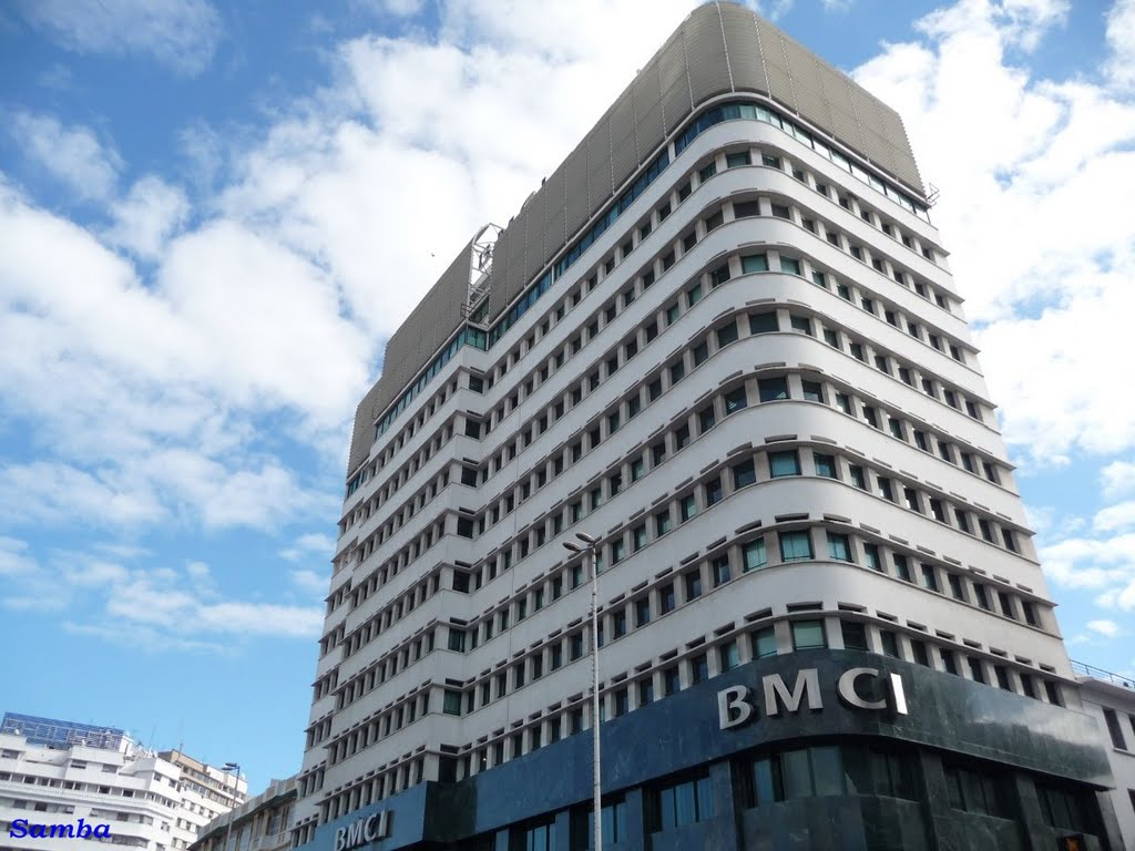BMCI: Hicham Seffa nouveau directeur général, Rachid Marrakchi part à la retraite