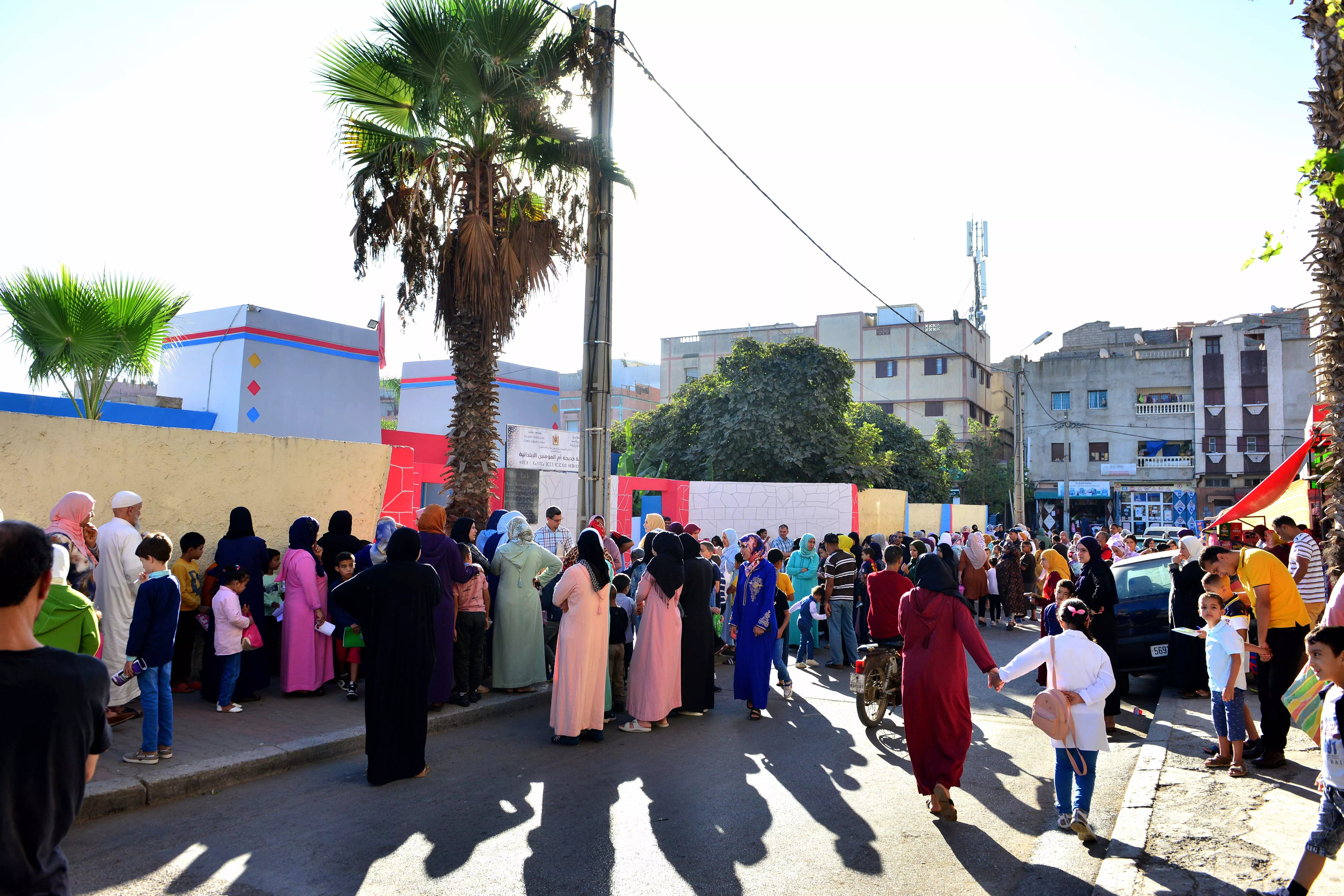 Maroc. Près de 8 millions d'élèves ont fait leur rentrée scolaire