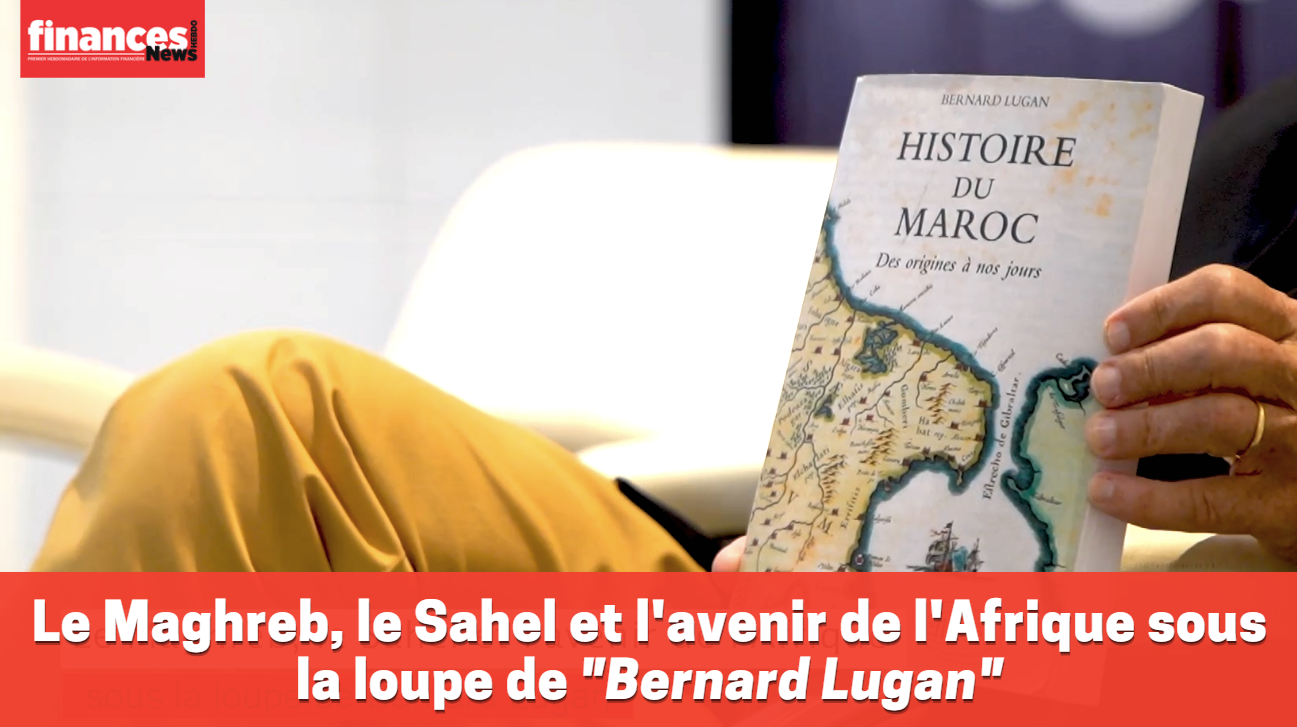 Le Maghreb, le Sahel et l'avenir de l'Afrique sous la loupe de Bernard Lugan