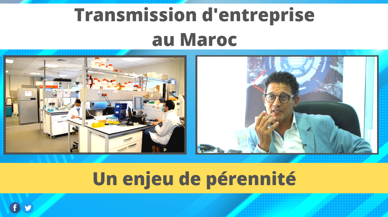 Univers TPME. Transmission d'entreprise au Maroc: un enjeu de pérennité