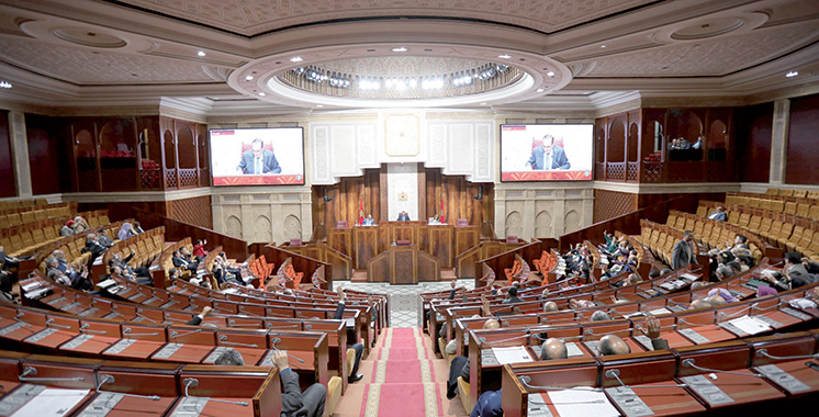 Parlement: le PLF 2023 sera présenté jeudi en plénière