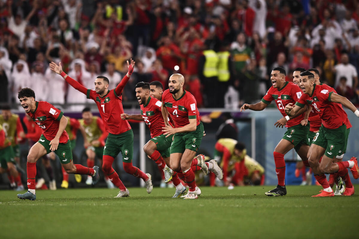 Le Maroc et l'après-Mondial : l'euphorie ... et l'atterrissage