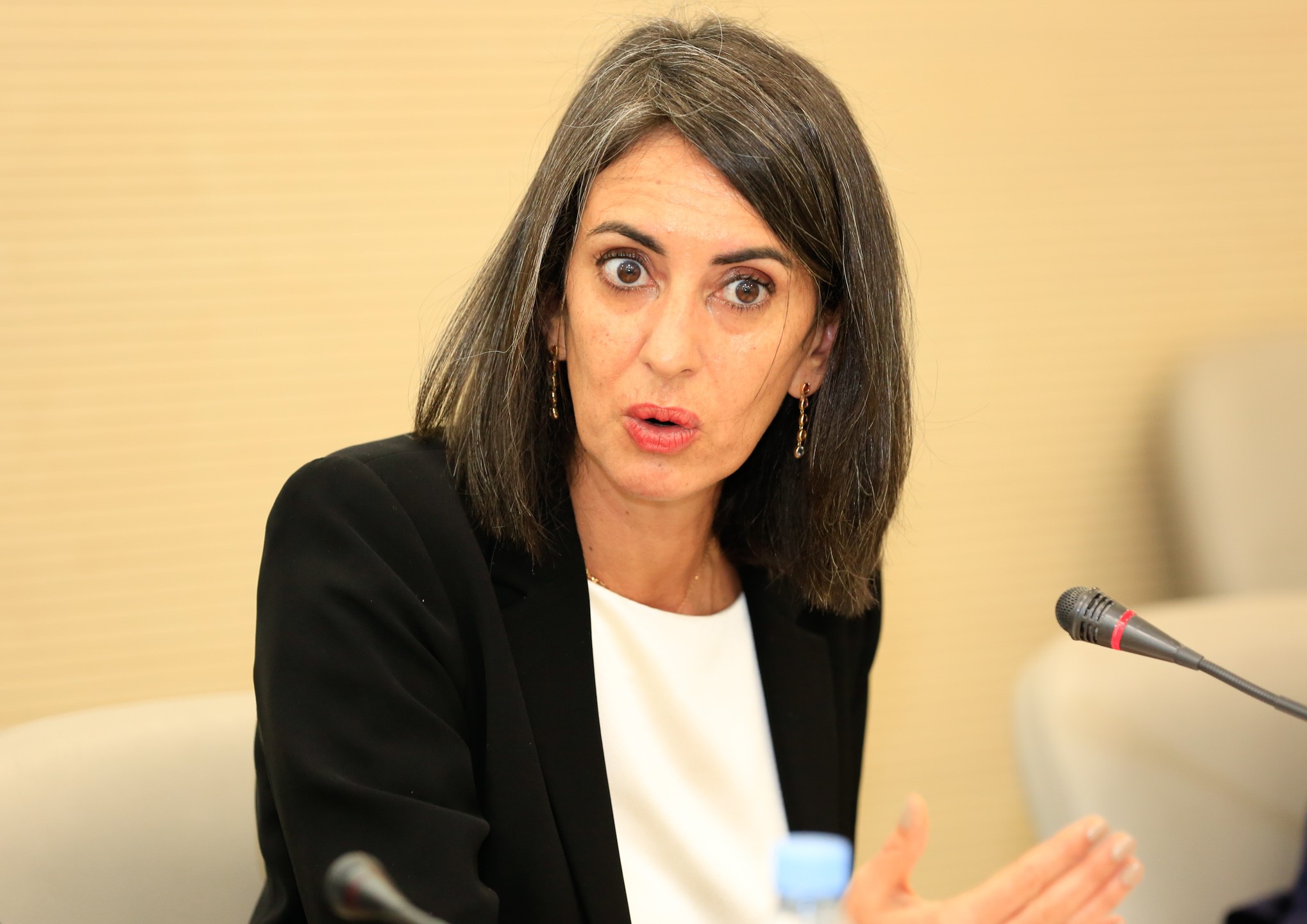 Washington: Nadia Fettah fait le point sur "le partenariat d’exception" entre le Maroc et la Banque mondiale
