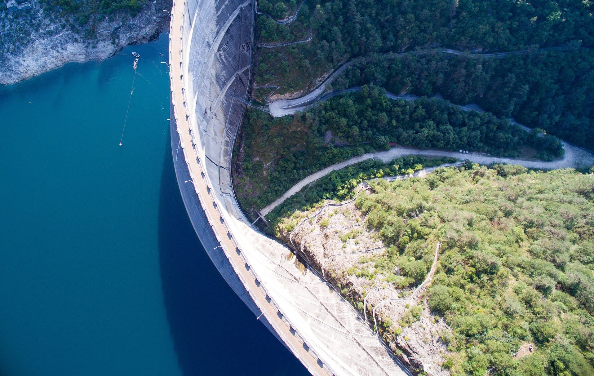 Développement durable : le risque d'envasement des barrages