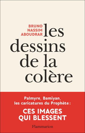 Présentation du livre «Les dessins de la colère» de Bruno Nassim Aboudrar