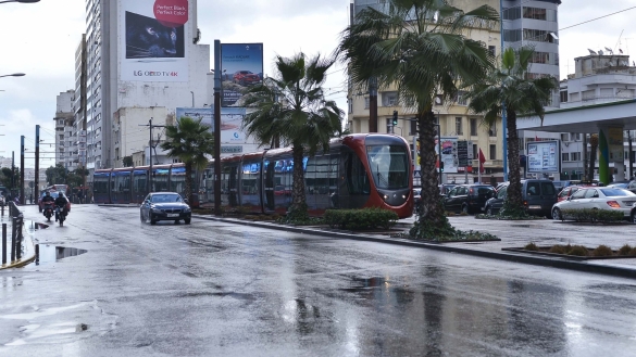 Maroc Météo. Fortes pluies, chutes de neige et rafales de vent dimanche et lundi dans plusieurs provinces