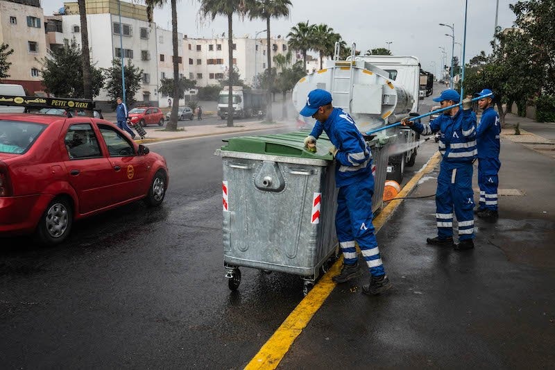 Gouvernance: Casablanca a sa police municipale de l’environnement