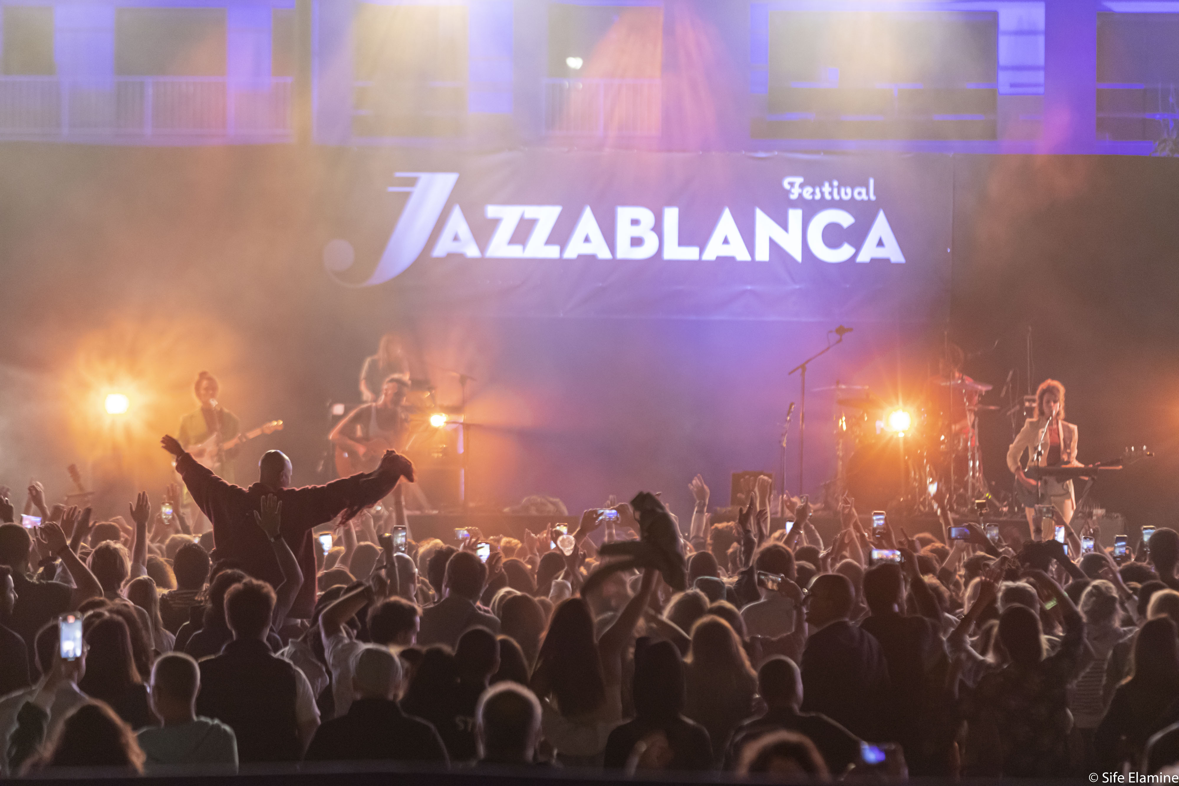 Festival : Jazzablanca dévoile une programmation flamboyante pour sa 16ème édition