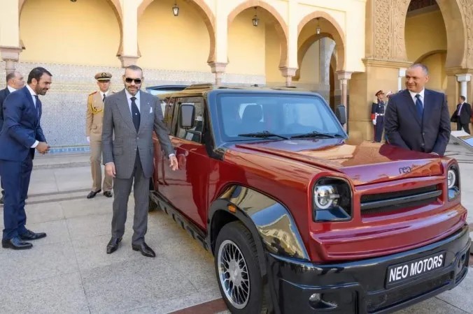 Industrie automobile: les modèles «Made in Morocco» insufflent un nouvel élan au secteur