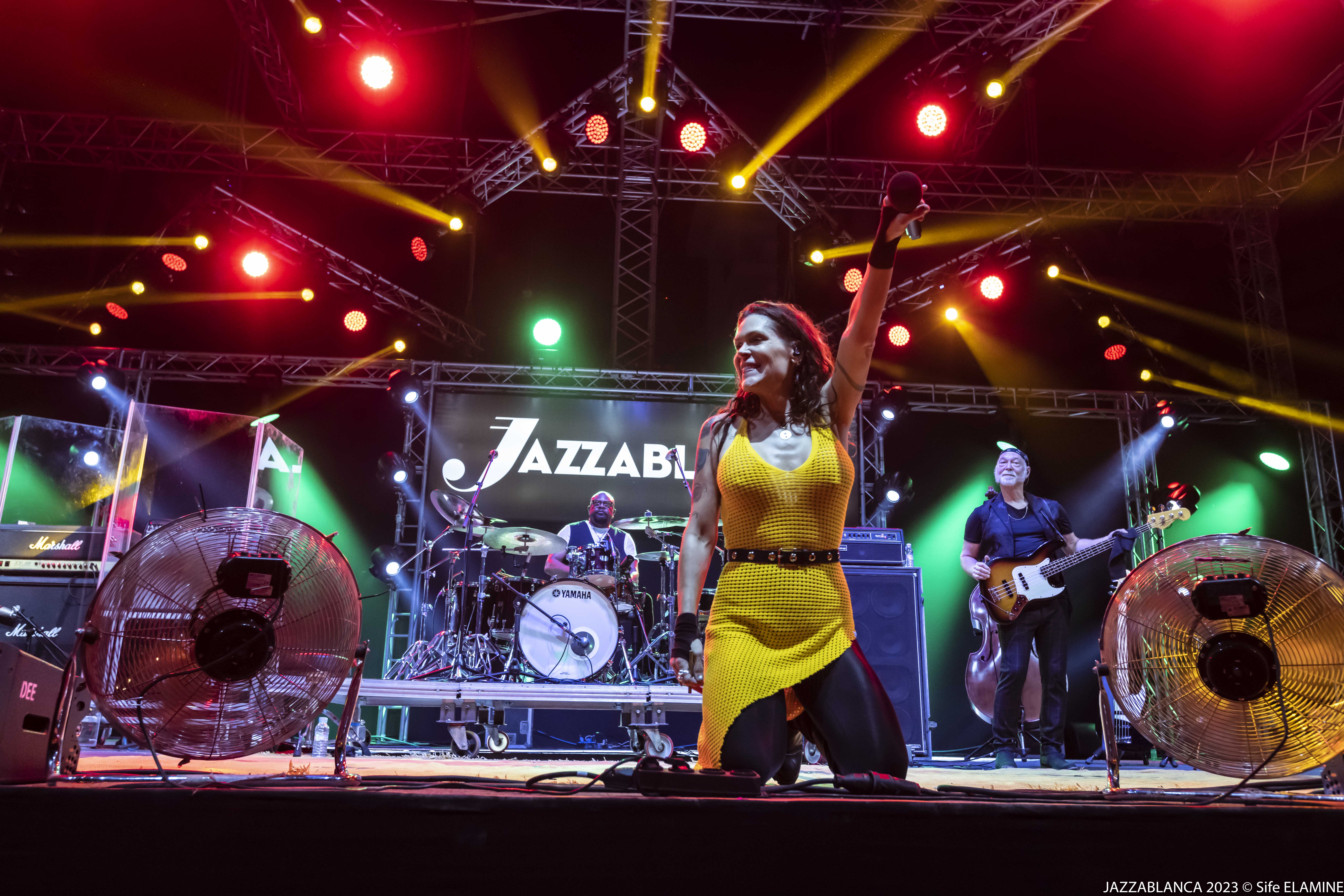 Festival : Jazzablanca, fuite de jazz