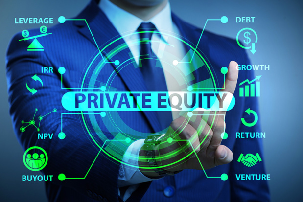 Private Equity: forte croissance des revenus des entreprises investies en 2022
