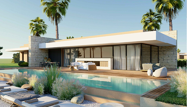 Immobilier : 16 villas Bell’View verront bientôt le jour à Marrakech