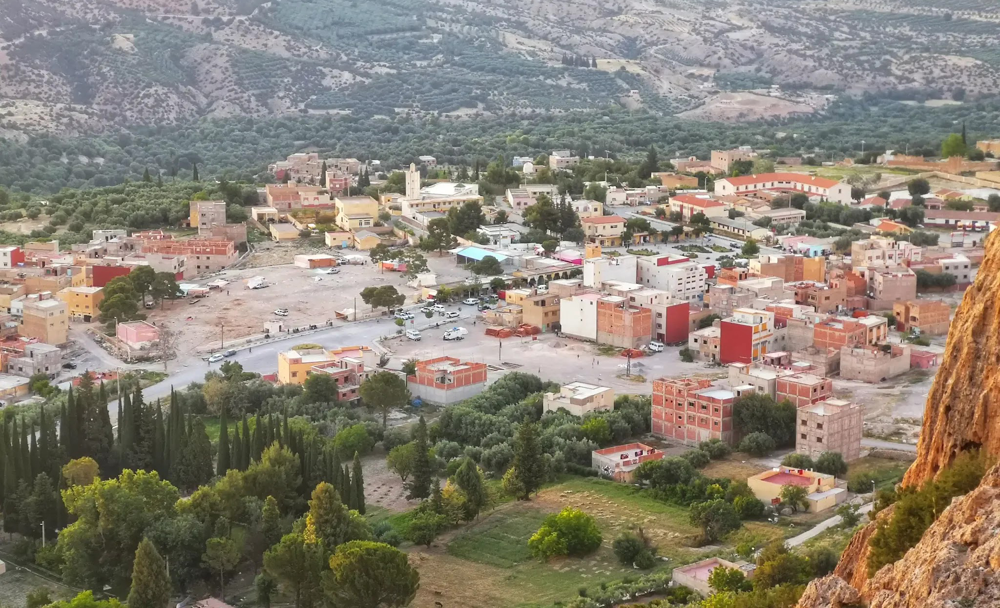 Centres urbains émergents: le département de tutelle compte lancer une nouvelle stratégie