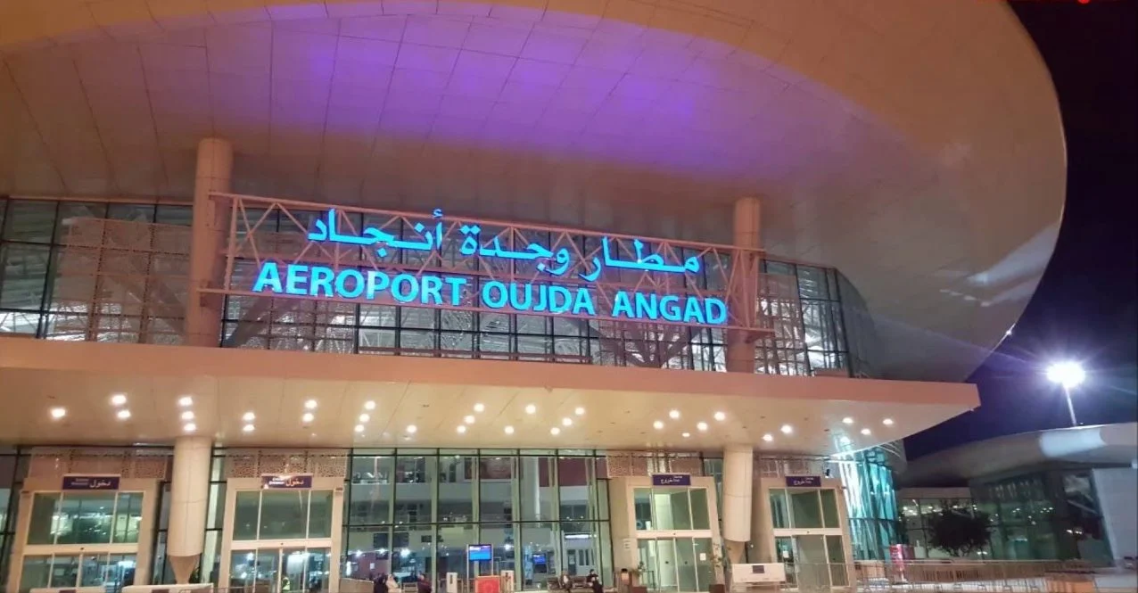 ONDA/Intempéries: aucune perturbation n'a été enregistrée au niveau des vols programmés à l'aéroport d'Oujda-Angad