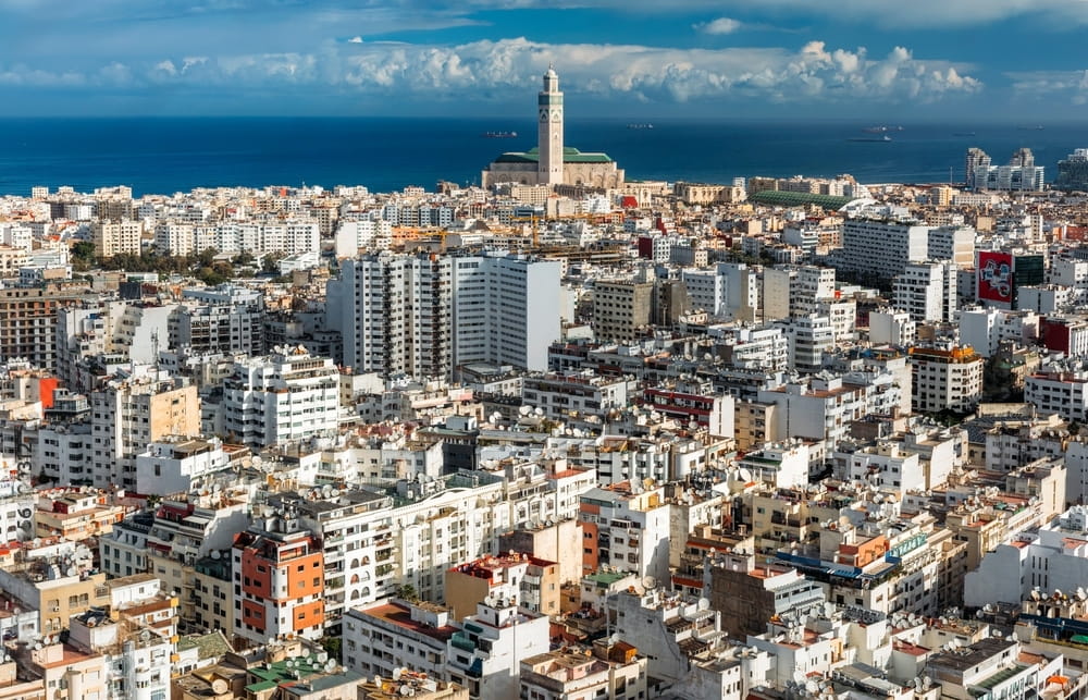 Maroc: trois régions créent 58,6% de la richesse nationale en 2021 (HCP)