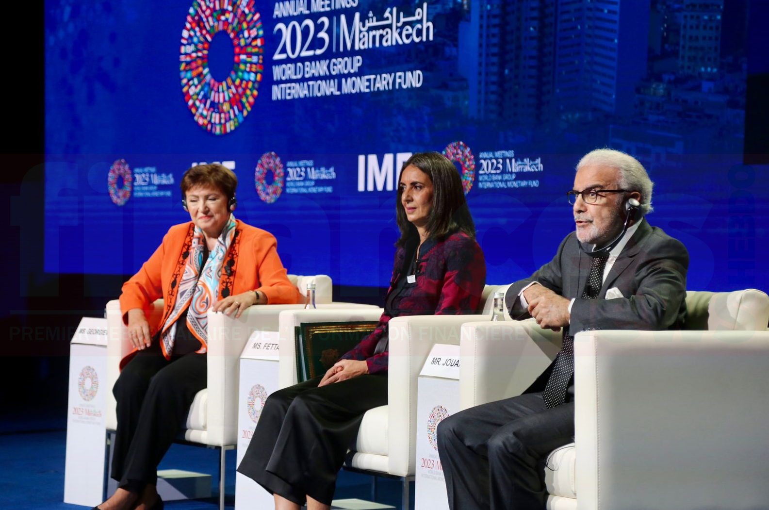 Assemblées BM-FMI : le Maroc, carrefour des débats économiques mondiaux