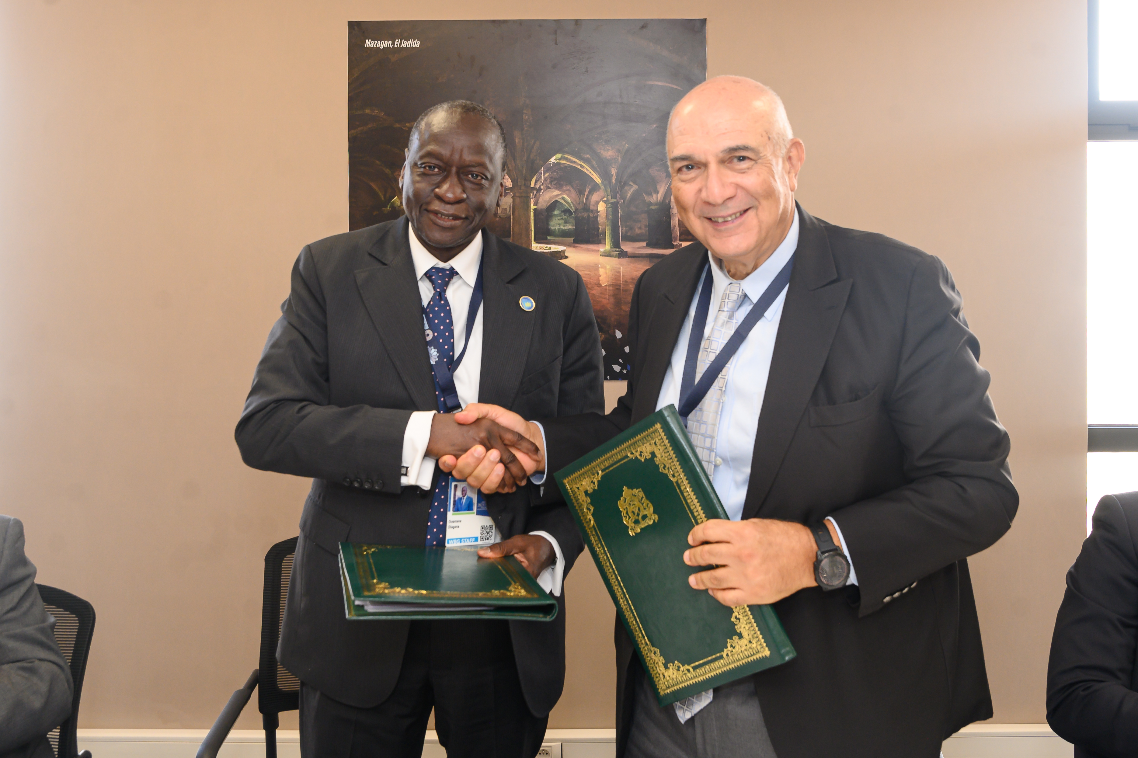 Le Groupe OCP et la Banque Mondiale annoncent un partenariat pour soutenir les agriculteurs d’Afrique de l’Ouest et du Sahel