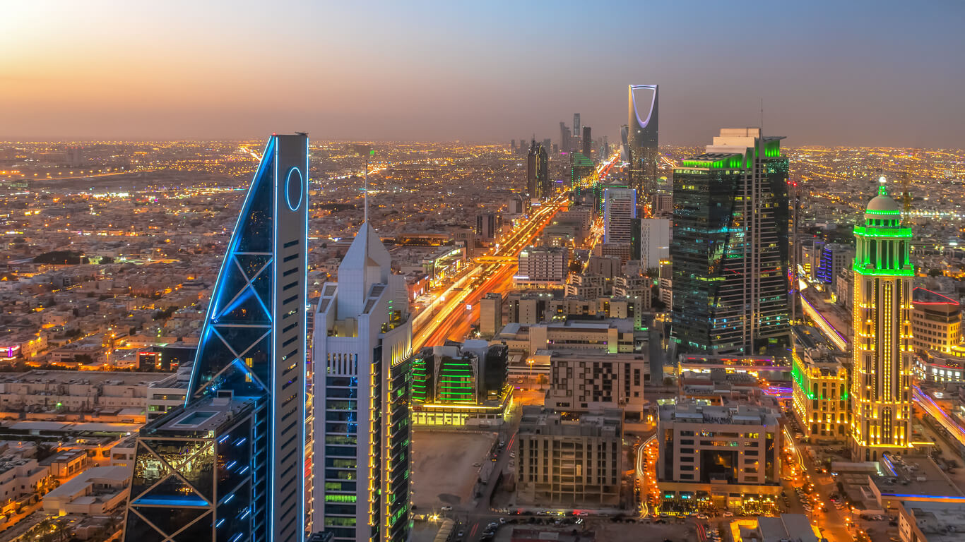 L'Arabie saoudite s'accapare 35 % des projets de construction dans la zone MENA