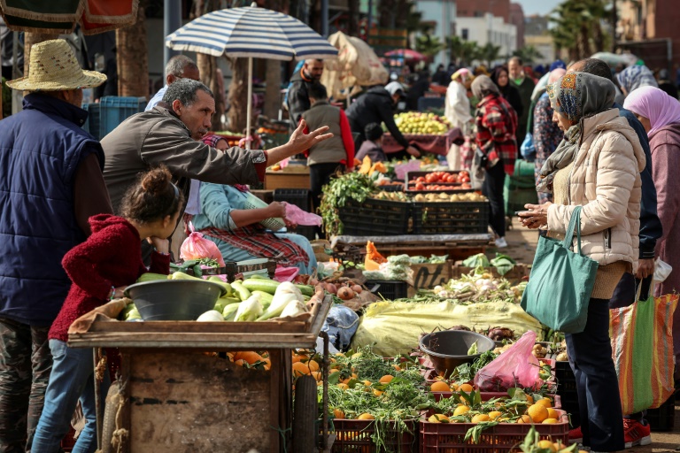 Maroc: l'inflation à 4,3% en octobre