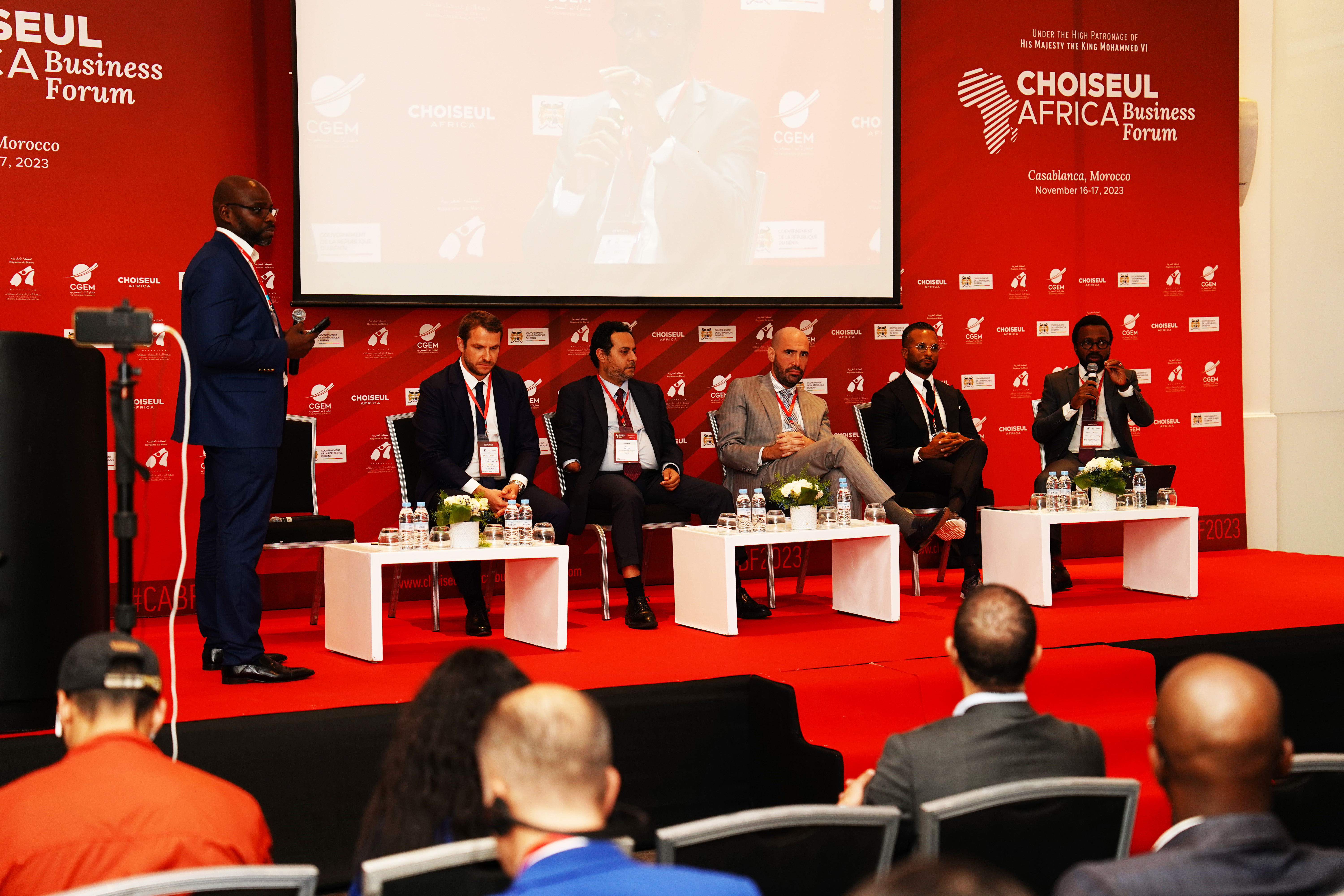 Mégaprojets en Afrique: le continent à l'épreuve de gros challenges