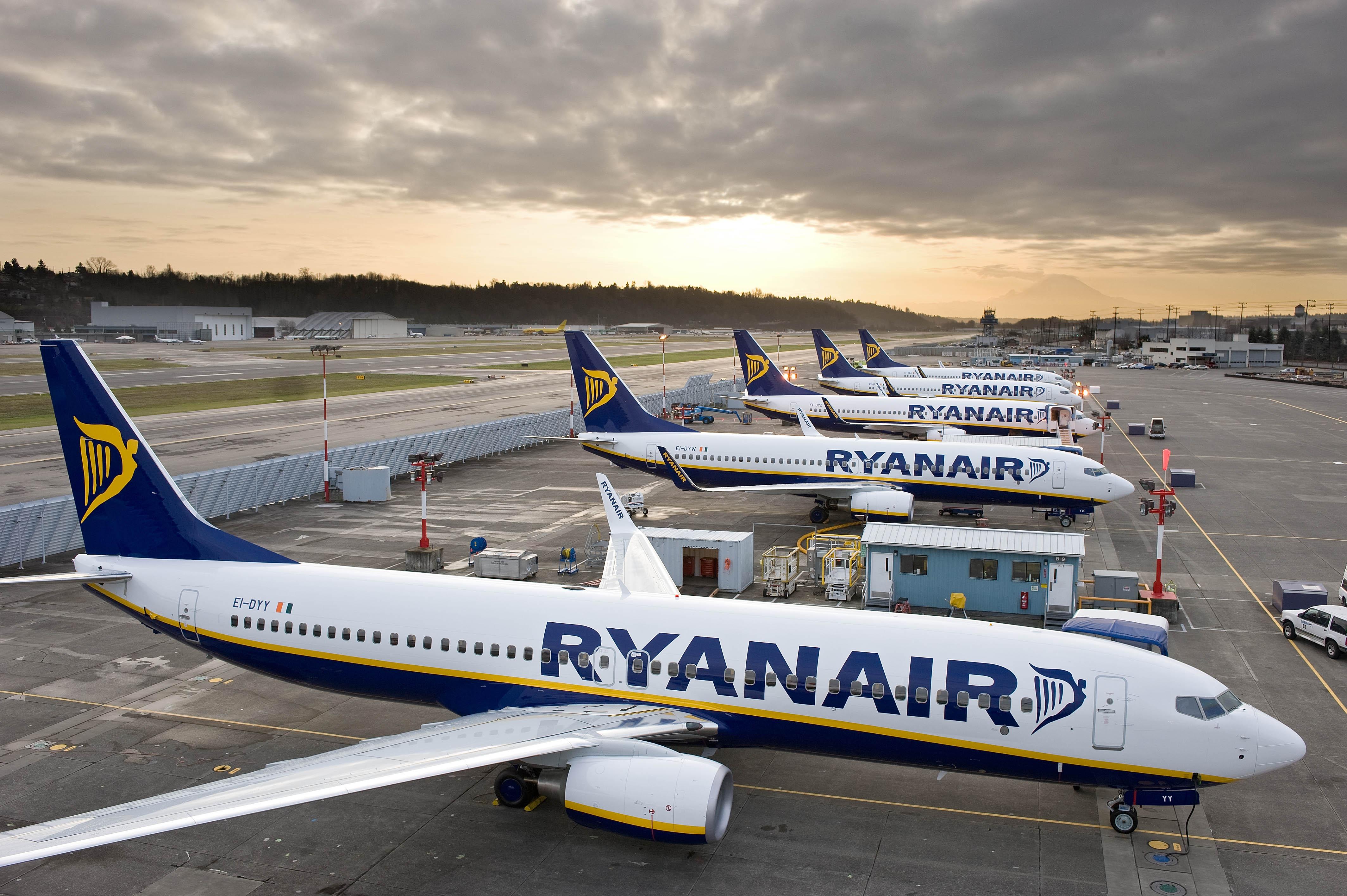 Transport aérien : Ryanair projette de doubler son trafic annuel au Maroc à horizon 2027
