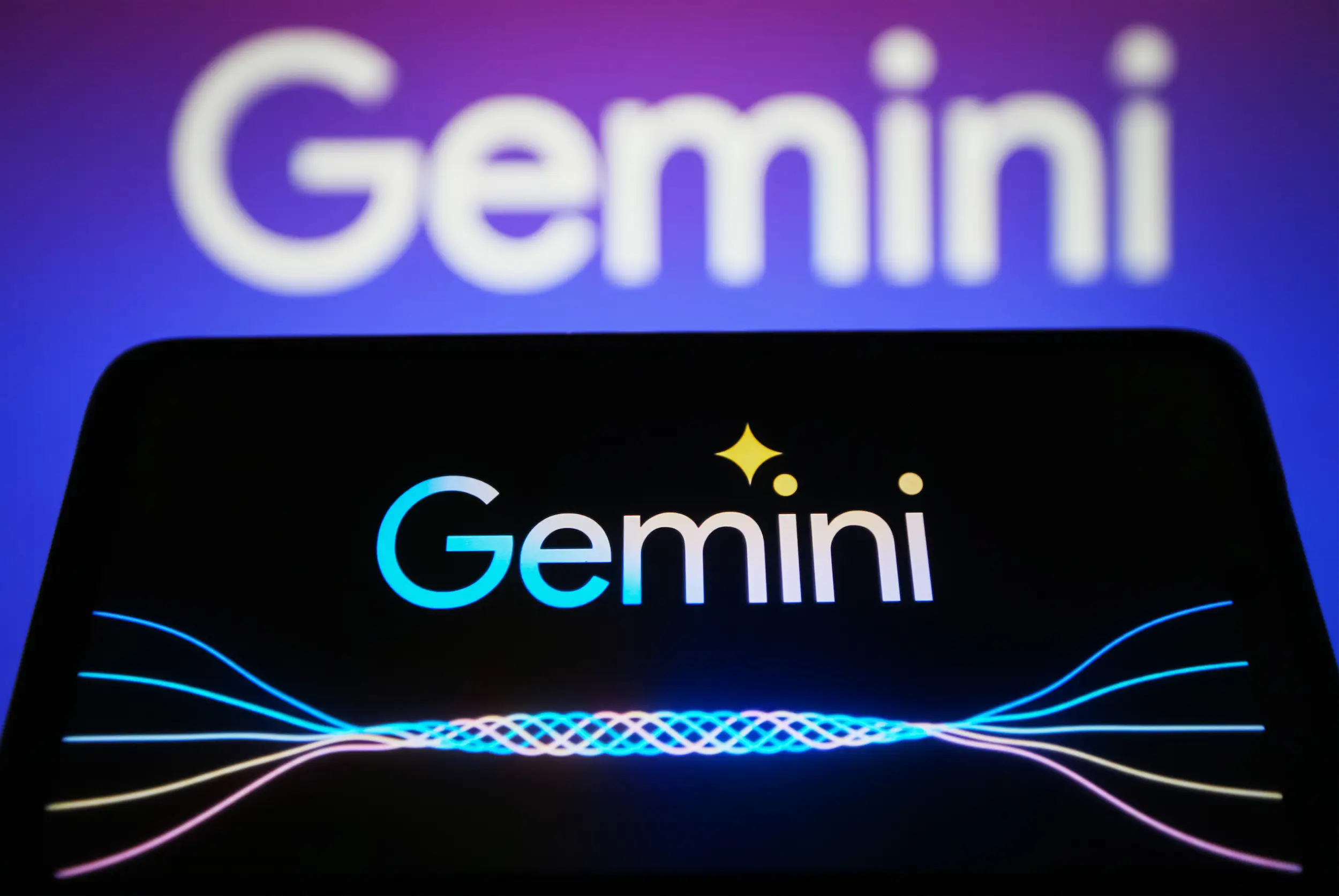 Intelligence artificielle: Gemini, la réponse de Google à ChatGPT