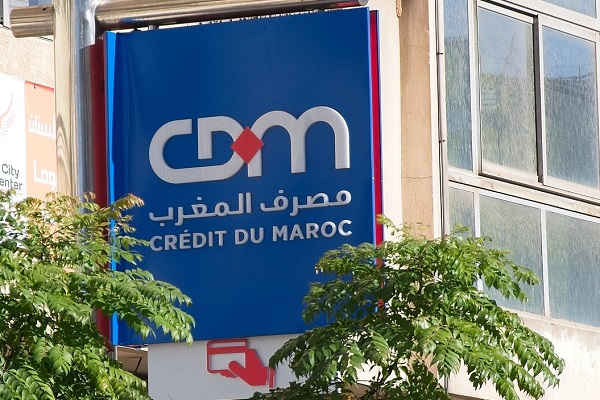 Holmarcom boucle l’acquisition de Crédit du Maroc, détient désormais 78,7% du capital