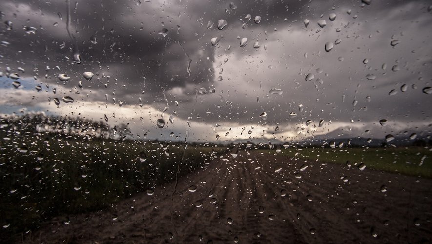 Maroc Météo : averses orageuses, grêle et rafales de vent ce mercredi dans plusieurs provinces