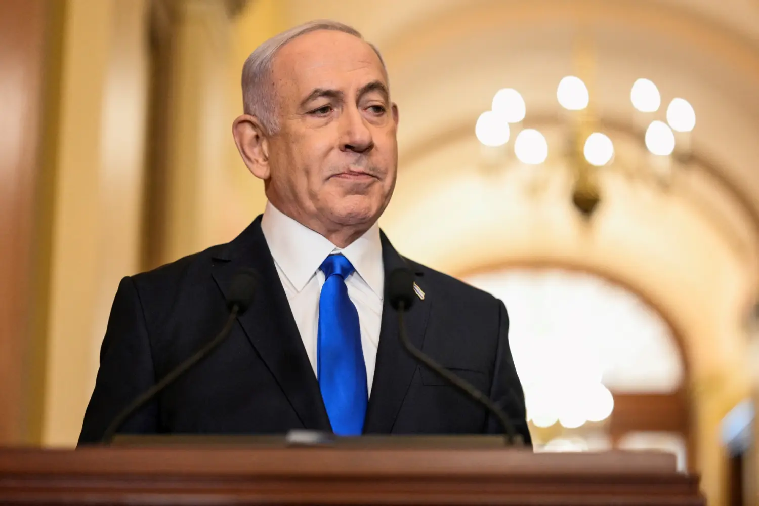 Le péril Netanyahu