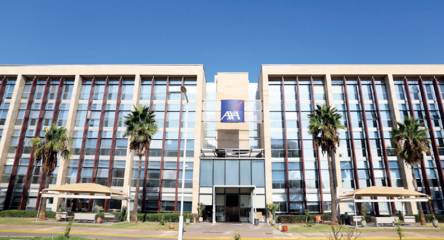 AXA Services Maroc : 20 ans de croissance soutenue