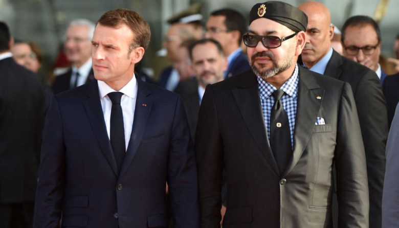 Macron en visite officielle au Maroc du 28 au 30 octobre