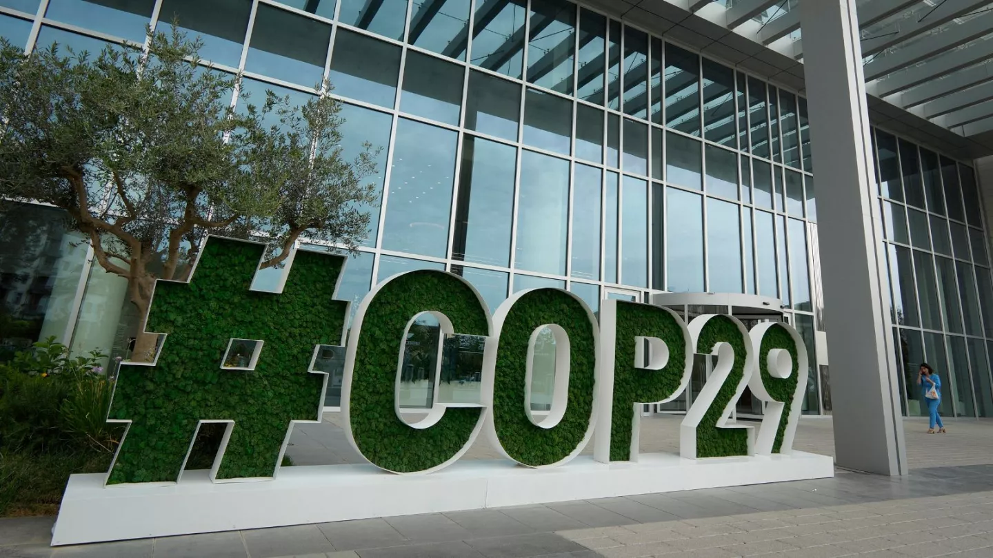 COP29 : entre méfiance, espoir et urgence climatique