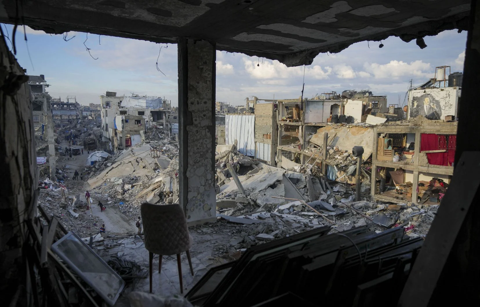 Gaza : une vision balnéaire du nettoyage ethnique
