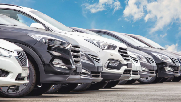 Marché automobile : les ventes en hausse de plus de 36% au premier semestre 2025
