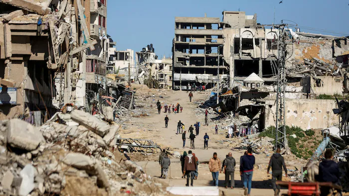 Gaza : la logique du carnage