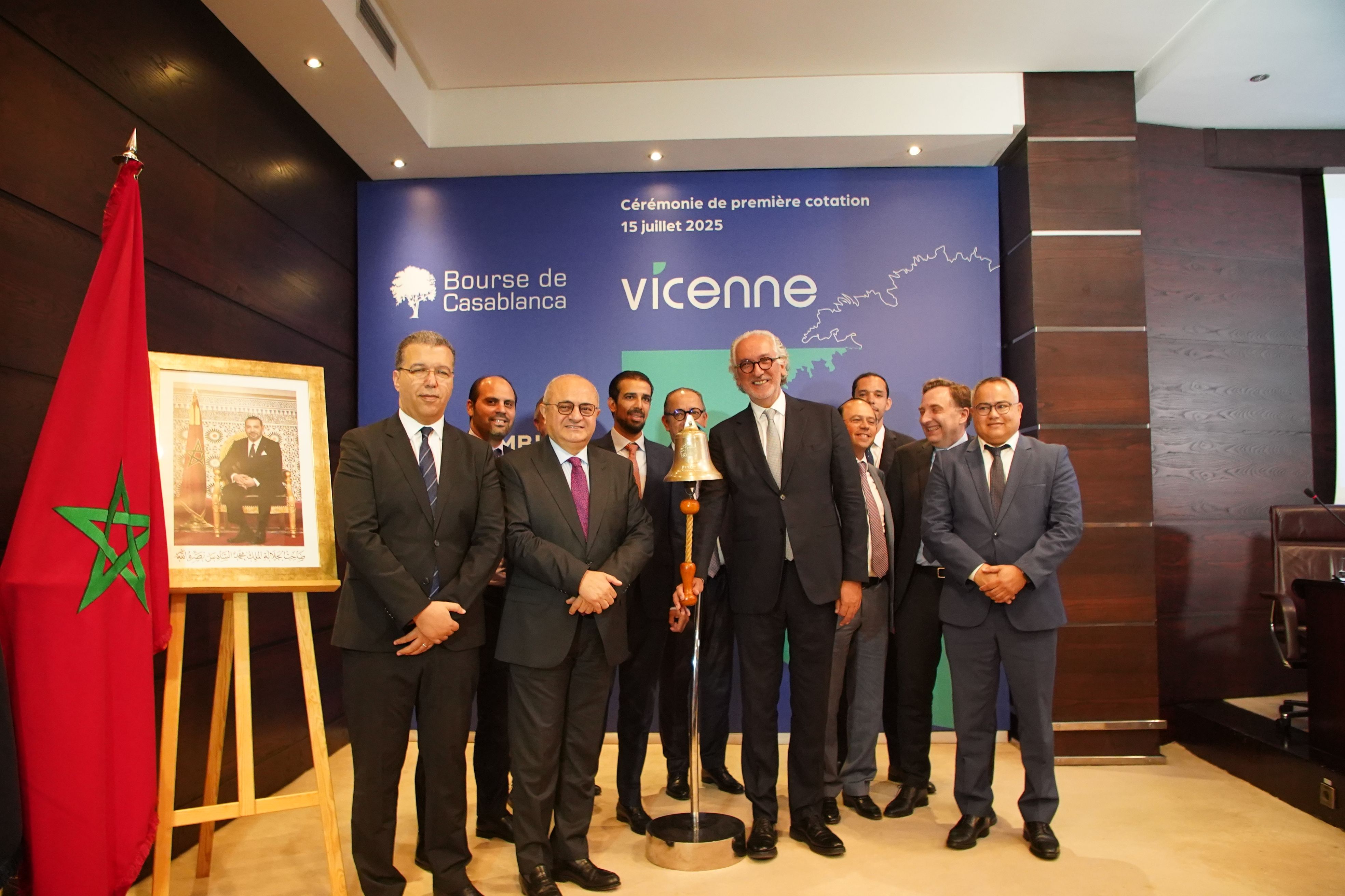 Vicenne : une IPO massivement sursouscrite, qui a attiré 40% de primo-investisseurs