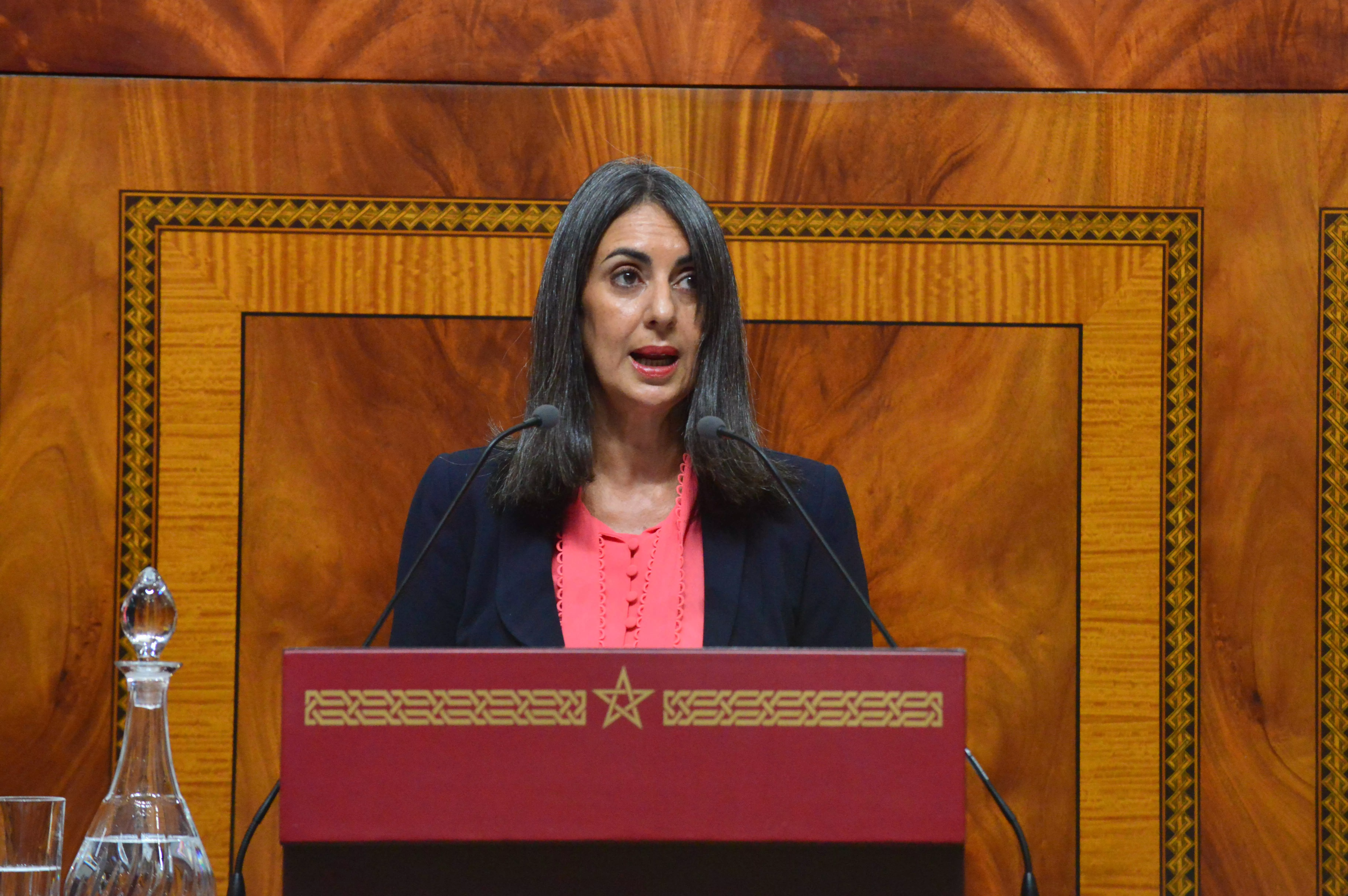 Parlement: Nadia Fettah présente les grandes orientations du PLF 2026