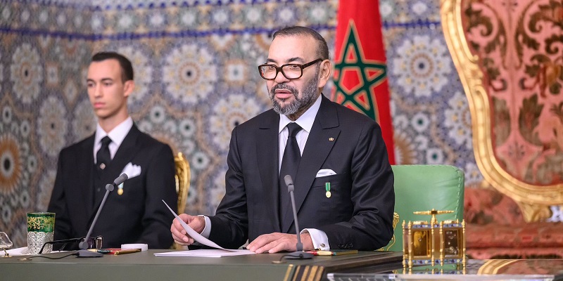 Maroc. Le Roi Mohammed VI s’adresse à la Nation ce vendredi à 21h