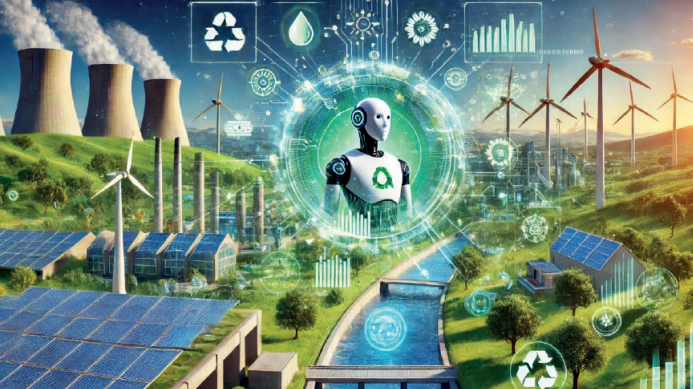 Innovation : À Dakhla, le Maroc marie IA et énergie verte