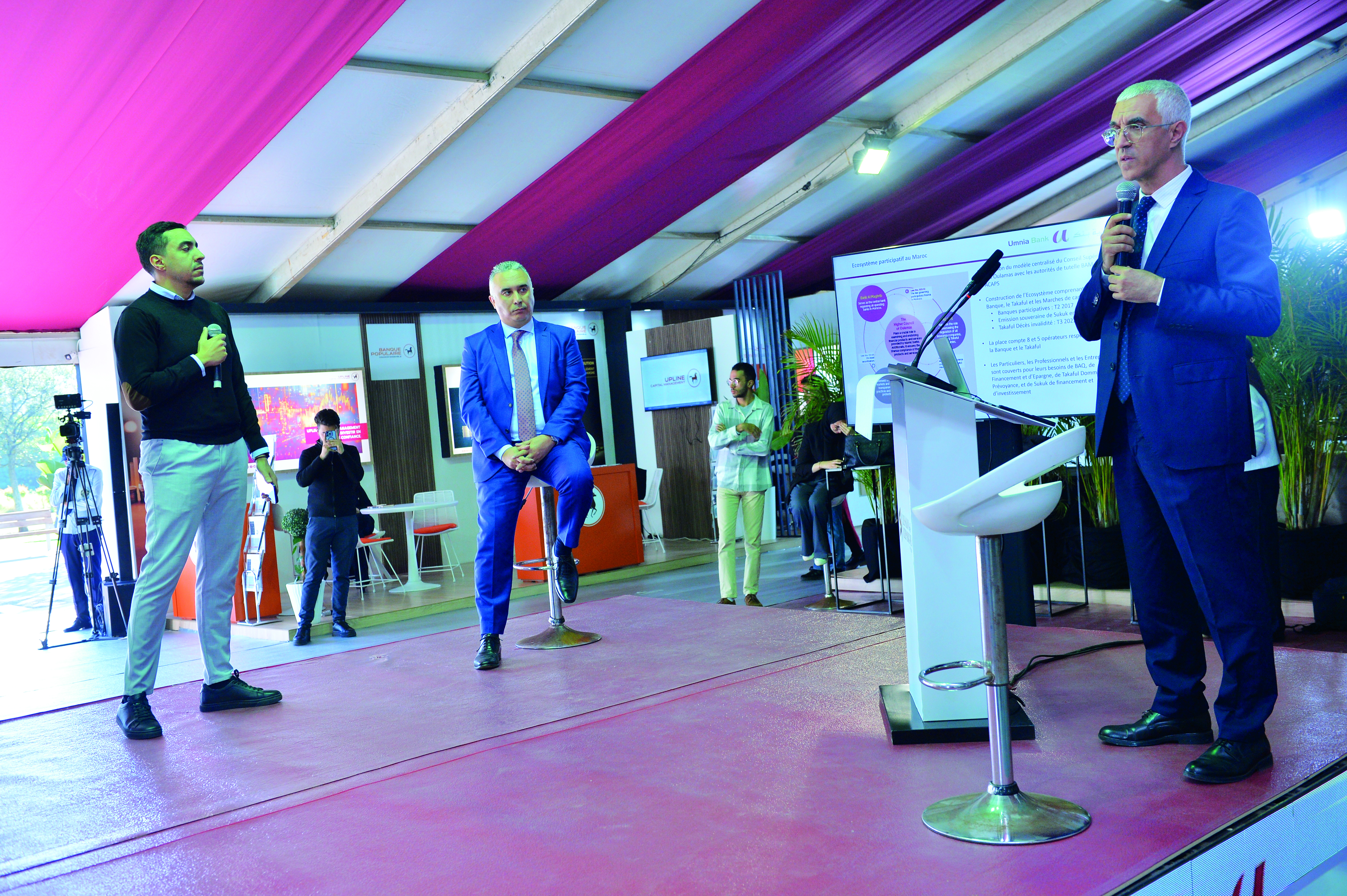 Placements participatifs : Umnia Bank se positionne au cœur de la future industrie des OPCVM