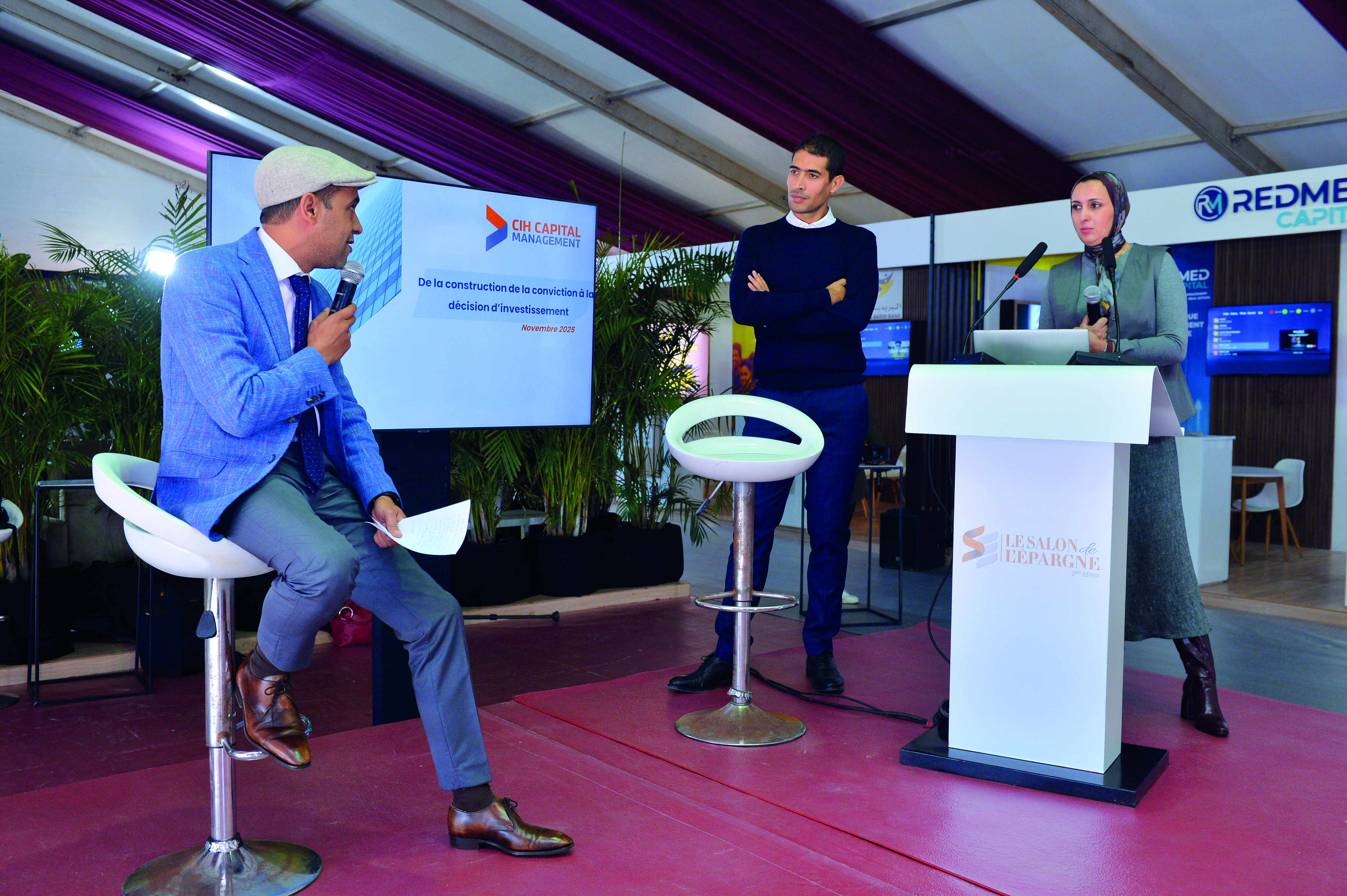 CIH Capital Management : de la «bonne idée» à la vraie conviction d’investissement