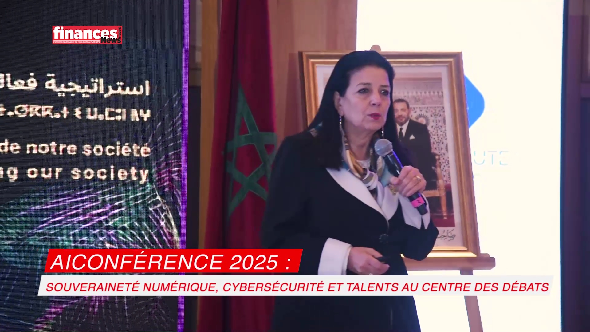VIDEO. AIConférence 2025 : Souveraineté numérique, cybersécurité et talents au centre des débats