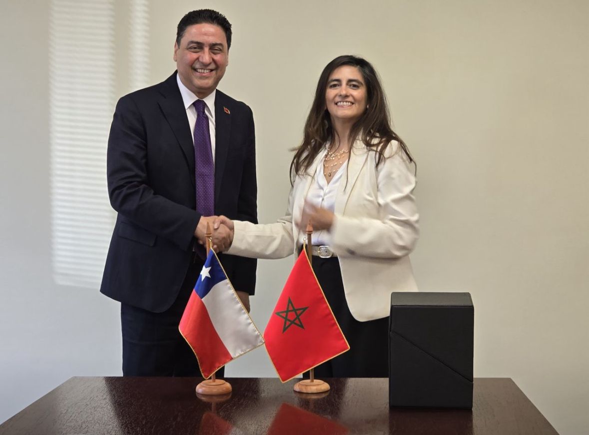 Maroc/Chili : vers de nouveaux horizons de coopération économique et commerciale