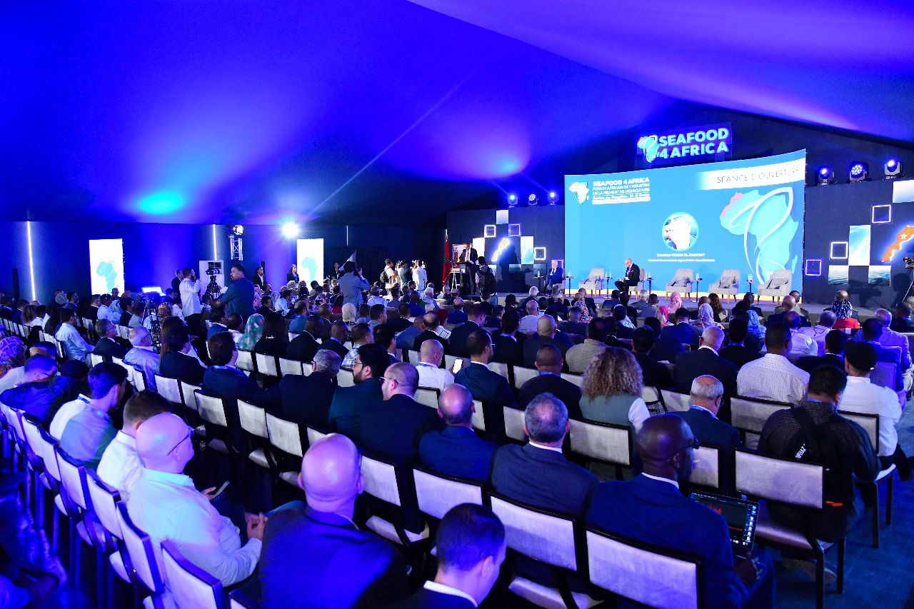 Économie bleue : Le Maroc accueille le Seafood 4 Africa 2026