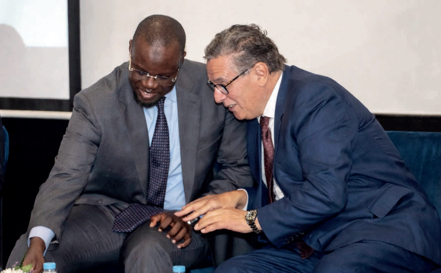 Maroc-Sénégal: l’heure est à la coproduction et à la projection africaine